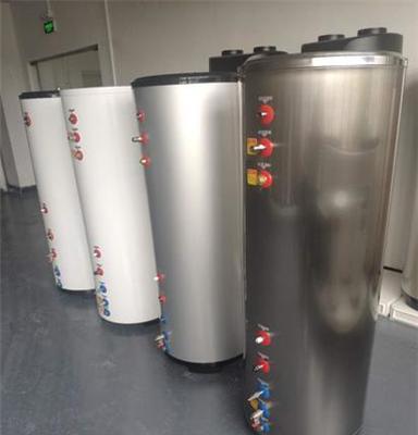 空气能盘管换热水罐膨胀水罐，换热水箱不锈钢保温水箱