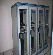 热销网络机柜 24U 标准1.2米冷轧钢板