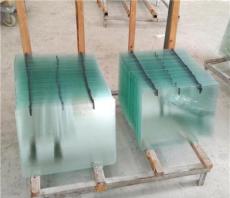 广州钢化玻璃定做钢化超白玻璃3mm厚