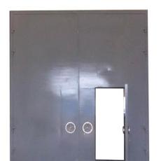 碳结钢板推拉防爆门、钢板防爆门、钢质抗爆门、防爆门衡水泄爆门