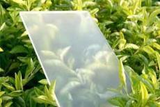 太阳能超白玻璃