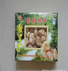 绿色食品盒装猴头菇