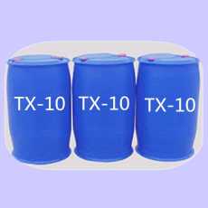 TX-10 用作乳化剂 净洗剂 分散 抗静电 缓蚀