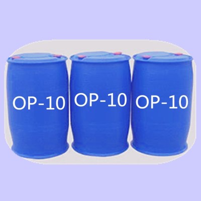 OP-10 用于乳化 匀染 润湿 扩散 抗静电