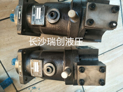 高压油泵A7V117RP1高速斜轴柱塞变量泵