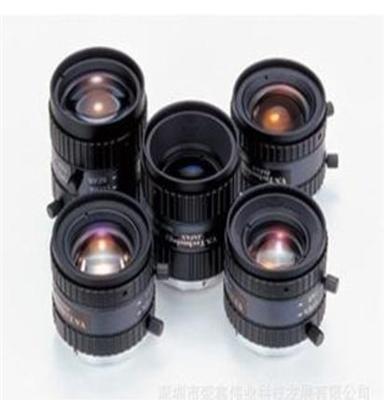 日本VST工业定焦镜头SV-V系列：8/12/16/25/50mm