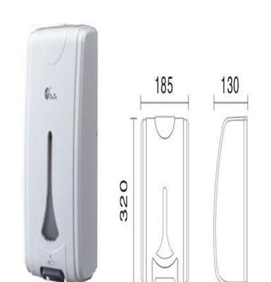 信达ZYQ210壁挂式皂液器自动感应出液酒店宾馆专用