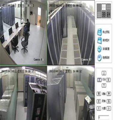 斯特纽isp-cms-se机房安防监控系统