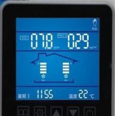 全新PM2.5 VOC CO2控制器可带WIFI+APP手机控制震撼上市可OEM
