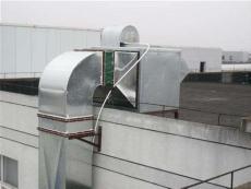 嘉定区厨房通风排烟风管管道设计制作安装