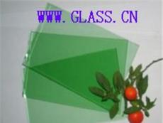 翡翠绿浮法玻璃