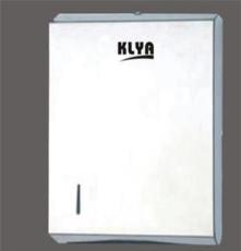 卡莱亚KLA-T218C不锈钢擦手纸巾盒