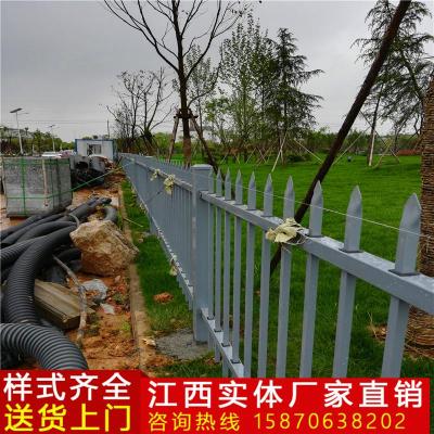 现货围墙护栏 景德镇九江新余锌钢护栏厂家