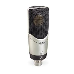 SENNHEISER MK4演播室電容錄音話筒USB接口