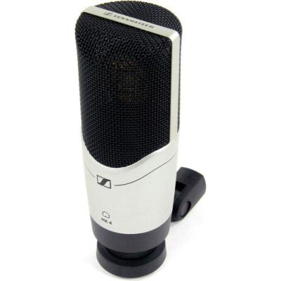 SENNHEISER MK4演播室電容錄音話筒USB接口