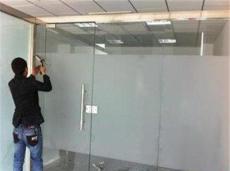 北京朝阳区安装玻璃门，玻璃隔断安装