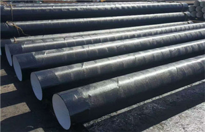 4油2布环氧煤沥青防腐钢管厂家扩大规模