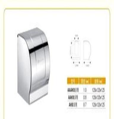 厂家生产直销 思满牌卫浴挂件 不锈钢纸巾架 AK8滚筒