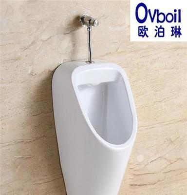 陶瓷小便器节能静音小便斗卫生间挂便器尿槽