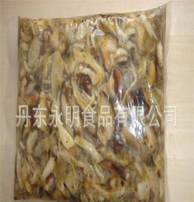 辽宁丹东快餐即食菌类食品 香菇 平菇鸡腿菇混合 蘑菇产品 渔之郎