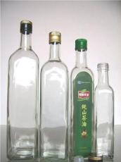 透明橄榄油瓶