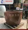 景德镇陶瓷洗浴大缸泡澡缸 日式口径1.1/1.2米