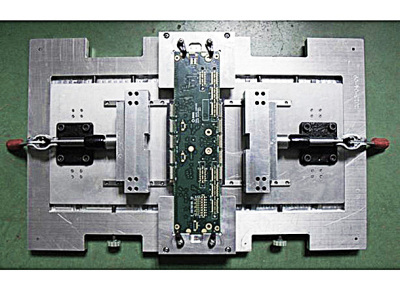 非標定制手機廠電子測試檢測治具加工廠家