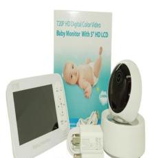 婴儿看护器厂家专业生产供应亚马逊ebay wish等平台720p