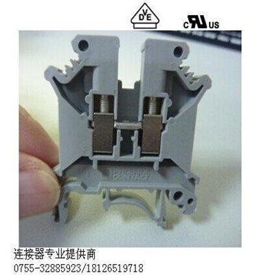 加急处理接线端子UK5N UK2.5B 3N 6N 10N大量抛库存