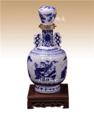 景德镇主要生产那些陶瓷酒瓶！景德镇陶瓷酒瓶厂在那里？