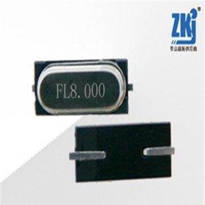 贴片晶振现货49SMD石英晶体8MHz常用频点批发