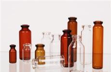 低硼硅西林瓶，中硼硅西林瓶，管制瓶，化妆品瓶