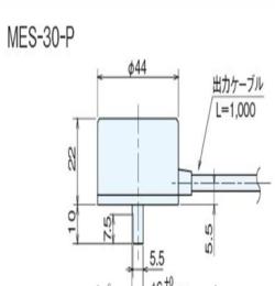 厂家直销日本MTL增量型旋转编码器MEH-30-3600PC4