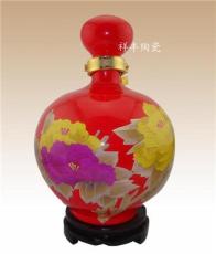 镇江陶瓷酒瓶直销、常州瓷酒瓶、1斤装陶瓷酒瓶