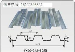 YX51-342-1025開口樓承板(圖)