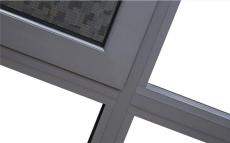 广东无缝焊接门窗型材 断桥铝型材厂家直供