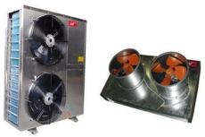 科阳空气能高温热风循环烘干机组设备节能环保