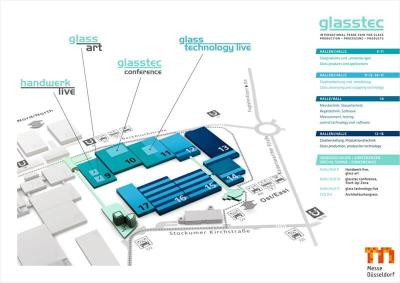 2020年德国杜塞尔多夫玻璃技术贸易展