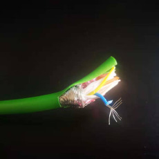 4芯柔性总线6XV1870-2B工业以太网 电缆