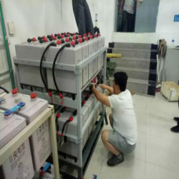 上海蓄电池回收 一批证卷公司电瓶回收