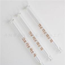 玻璃滴管試管加工定制玻璃滴管長度配套膠頭和蓋子批發