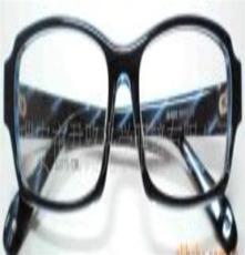 板材光学眼镜架