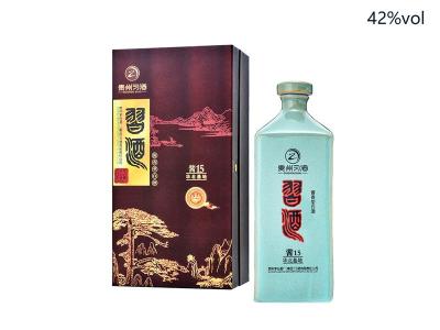 济南回收茅台集团 习酒 窖藏1995 珍藏级酒