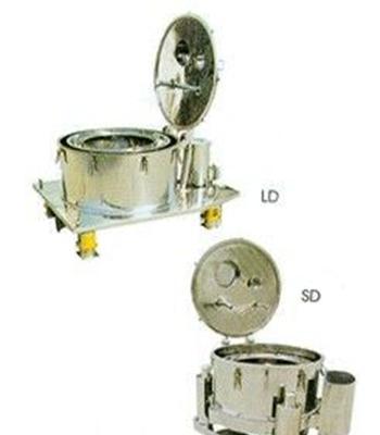 LD、SD吊带系列离心机