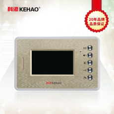 供应kehao科濠K26高清可视室内机 性价比高