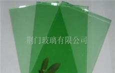 平板超薄绿色玻璃格法玻璃