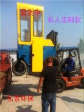 中国最新翻堆机翻抛机厂家