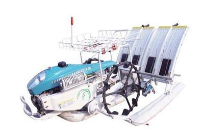 水稻插秧机的行走装置和承载浮体