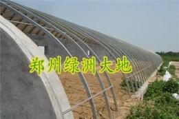 郑州大棚骨架，郑州蔬菜大棚厂家，几字钢温室大棚，绿洲大地