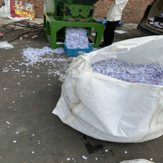 上海服裝銷毀 服飾銷毀 專業(yè)銷毀處理中心